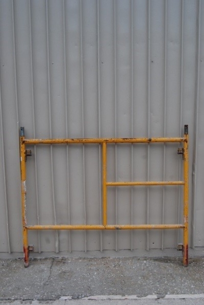 Scaffolding rentals